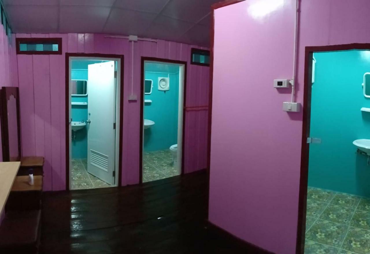 Homestay Rub Lom Chom Klong *