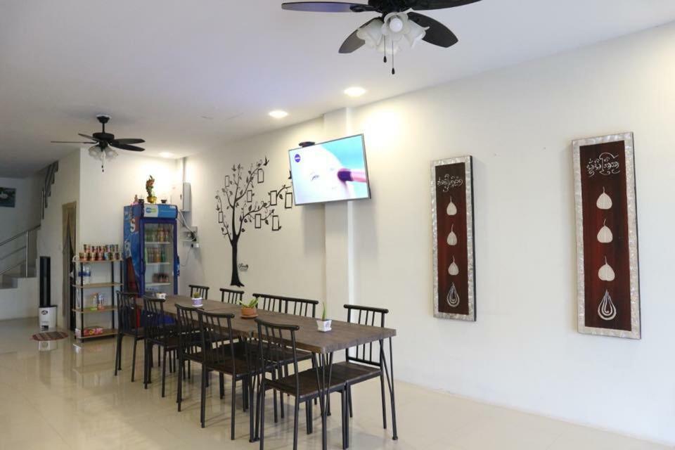 Homestay Ingkho อิงค้อ *