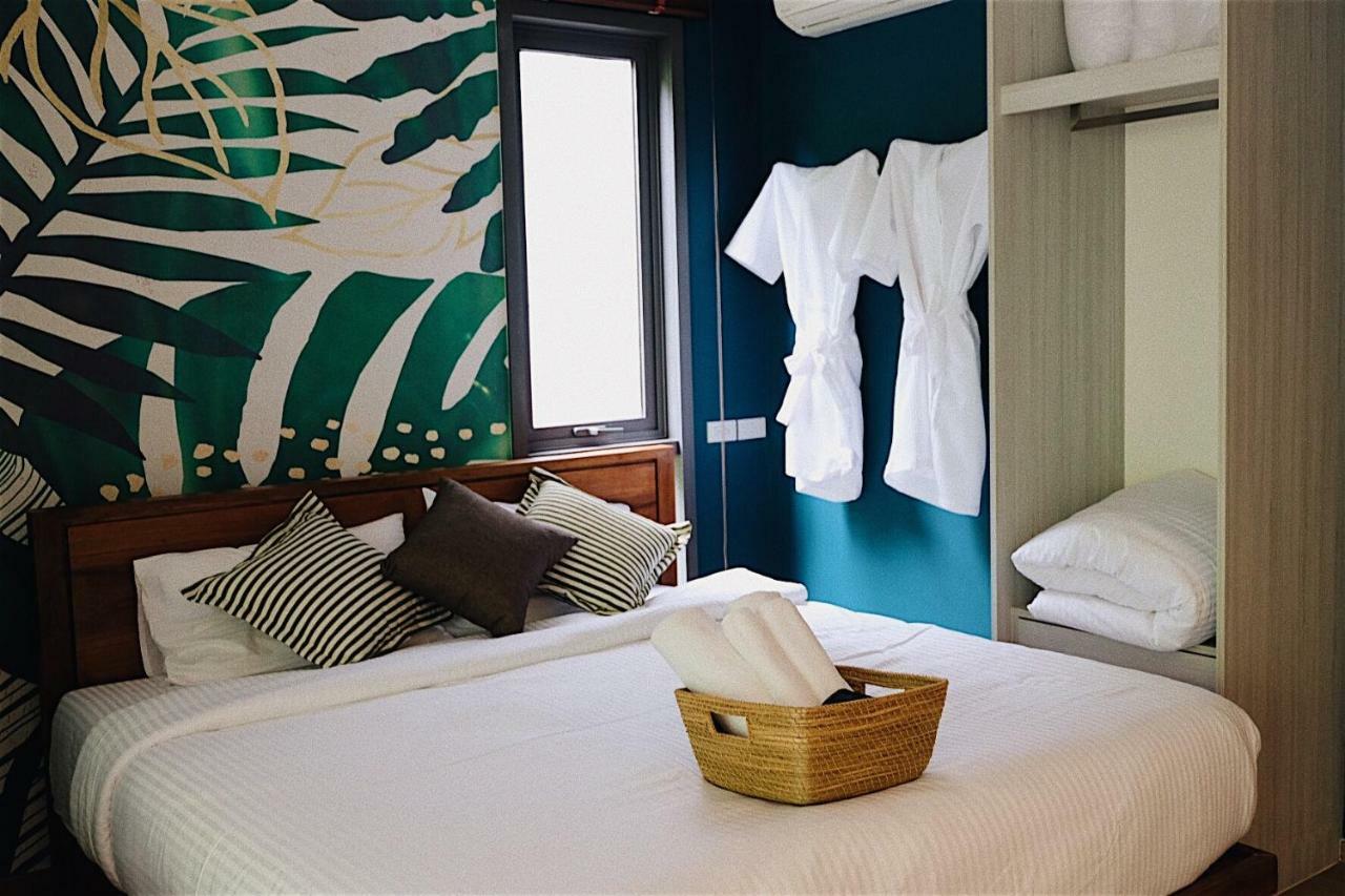 23 Degree Khaoyai 2 Bedroom Tropical Style * Ban Huai Sok Noi