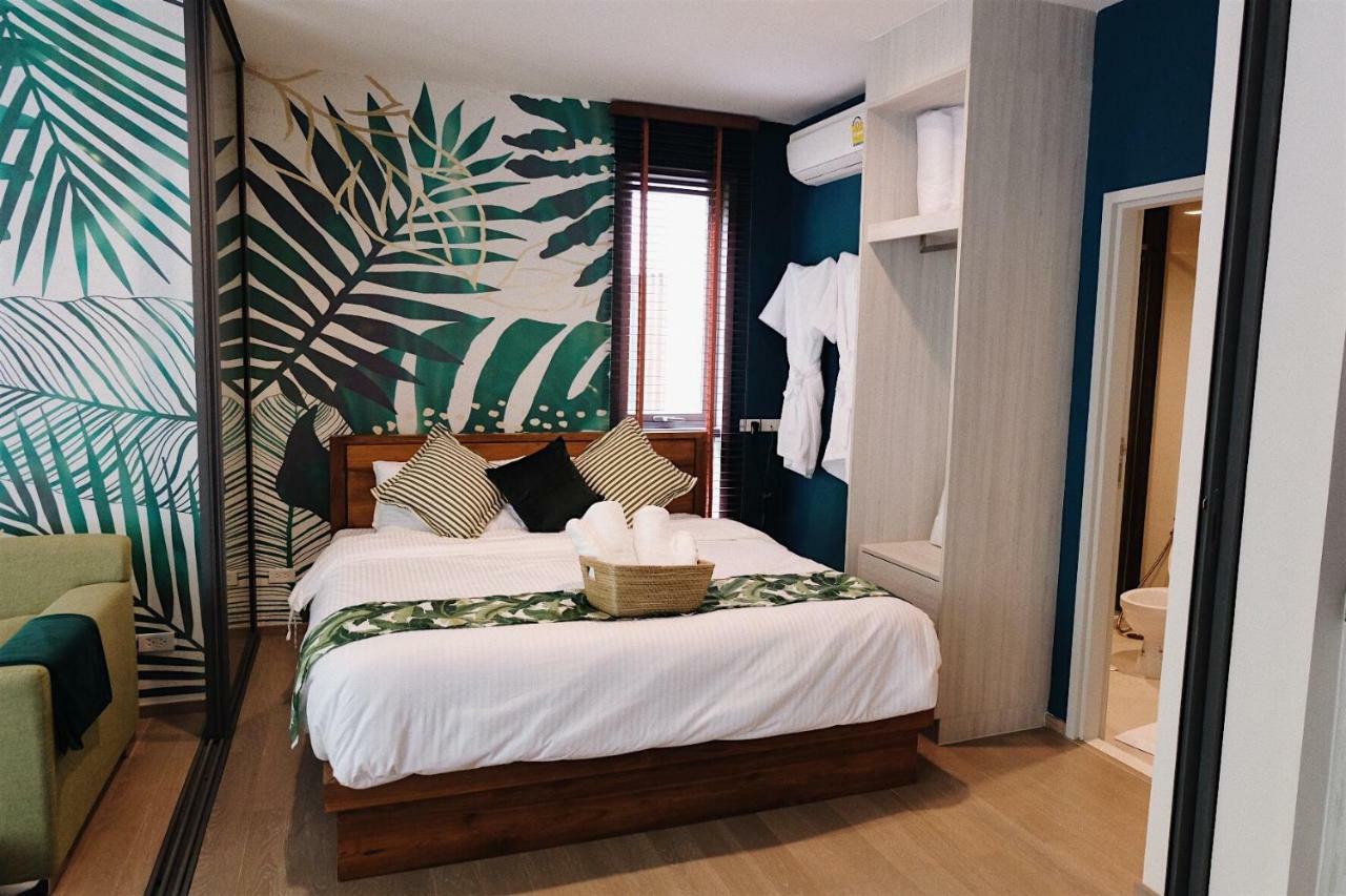 Apartment 23 Degree Khaoyai 2 Bedroom Tropical Style *