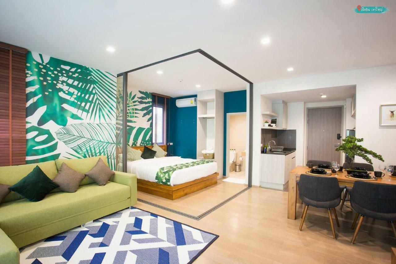 Apartment 23 Degree Khaoyai 2 Bedroom Tropical Style *