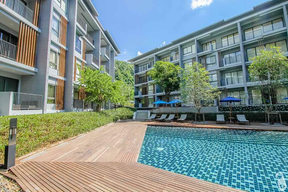 23 Degree Khaoyai 2 Bedroom Tropical Style Apartment