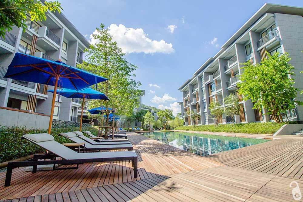 23 Degree Khaoyai 2 Bedroom Tropical Style Apartment