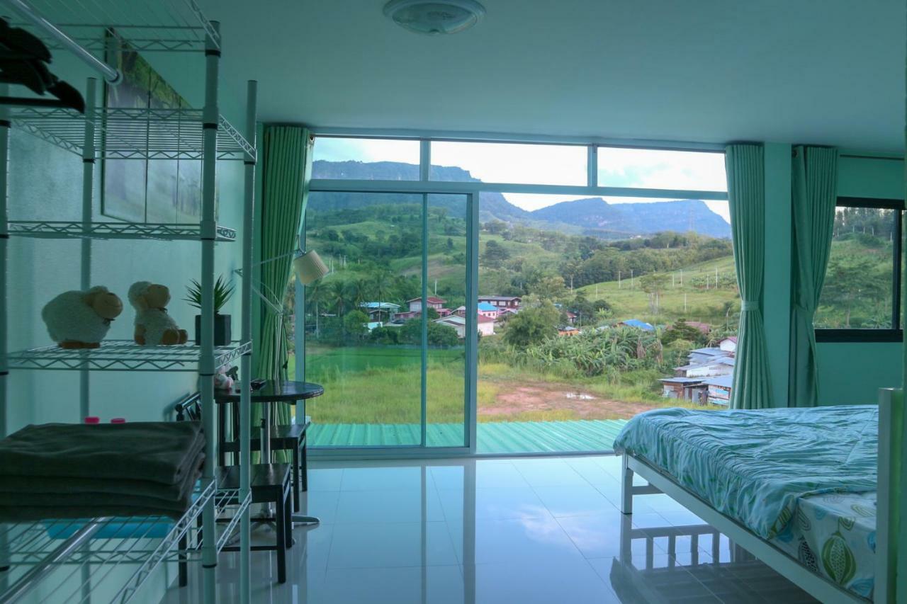 Hospedagem domiciliar Ingkho อิงค้อ Khao Kho