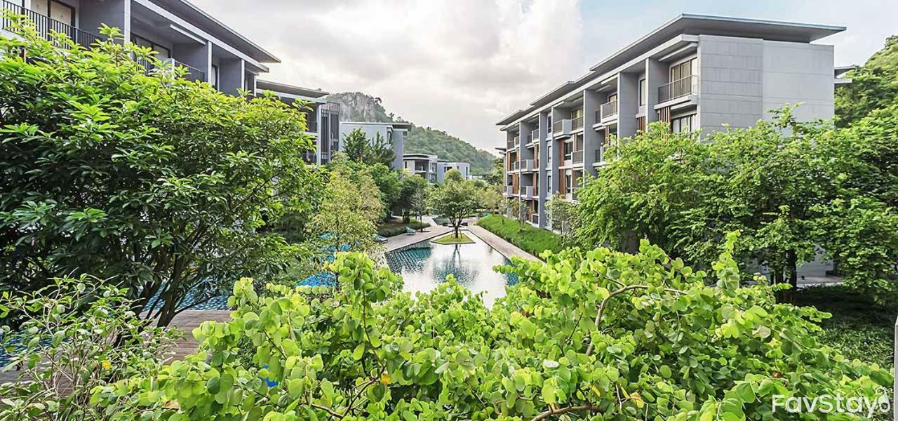 23 Degree Khaoyai 2 Bedroom Tropical Style Apartment *