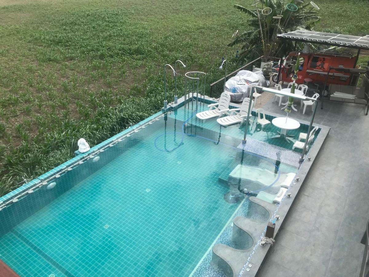 Chef Nirvana Pool Phayayen