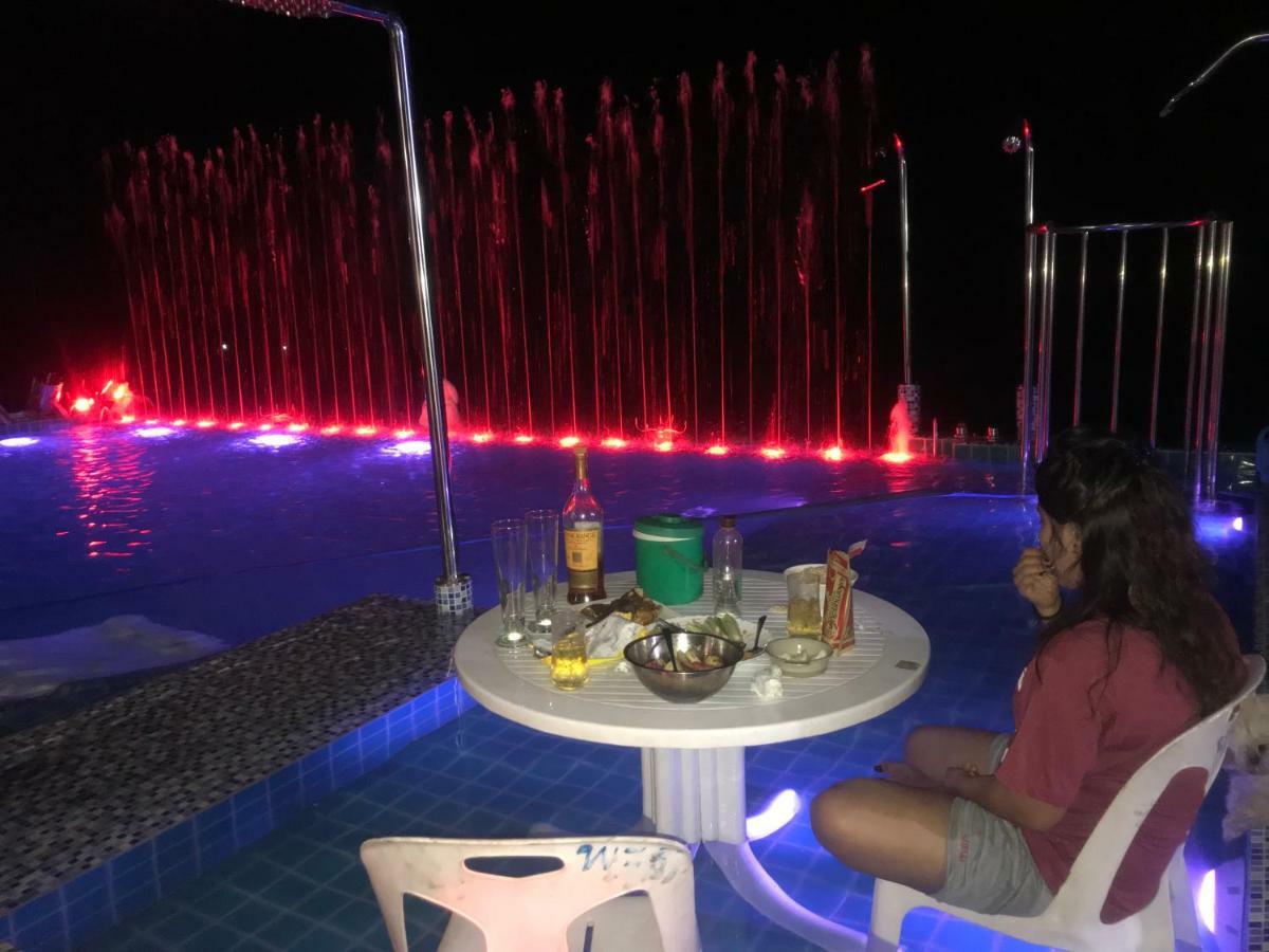 Chef Nirvana Pool Villa