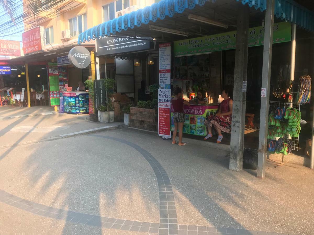 Hostel Sleep Ao Nang