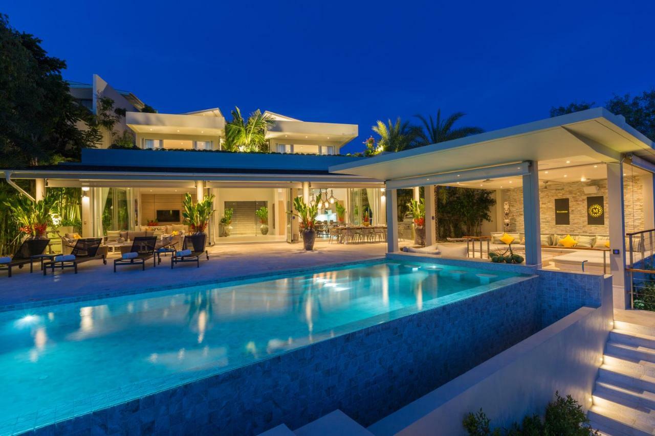 Moonstone - Samui's Premier Private Villa