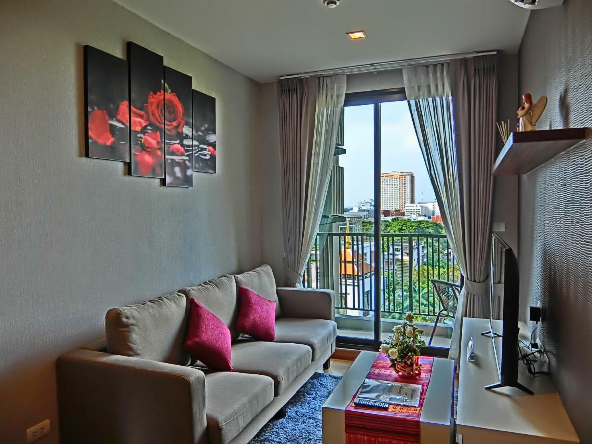 The Astra Apartamento Chiang Mai