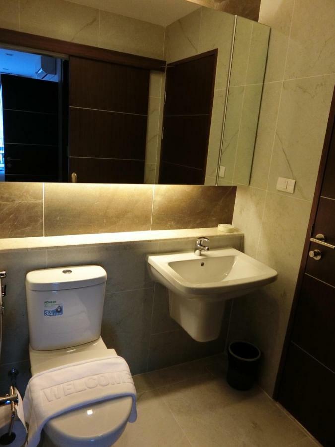 The Astra Apartamento *