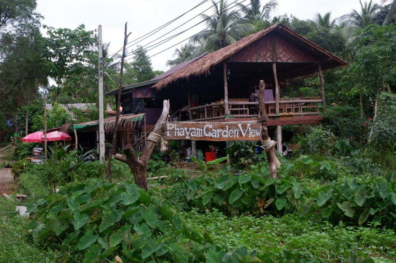 Phayam Garden View Koh Phayam