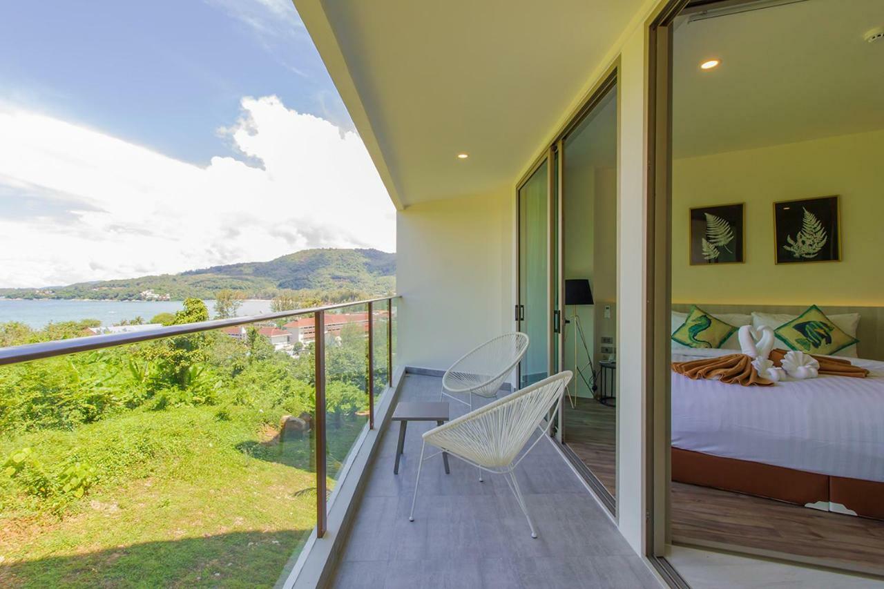 Apartment Oceana Sea View -