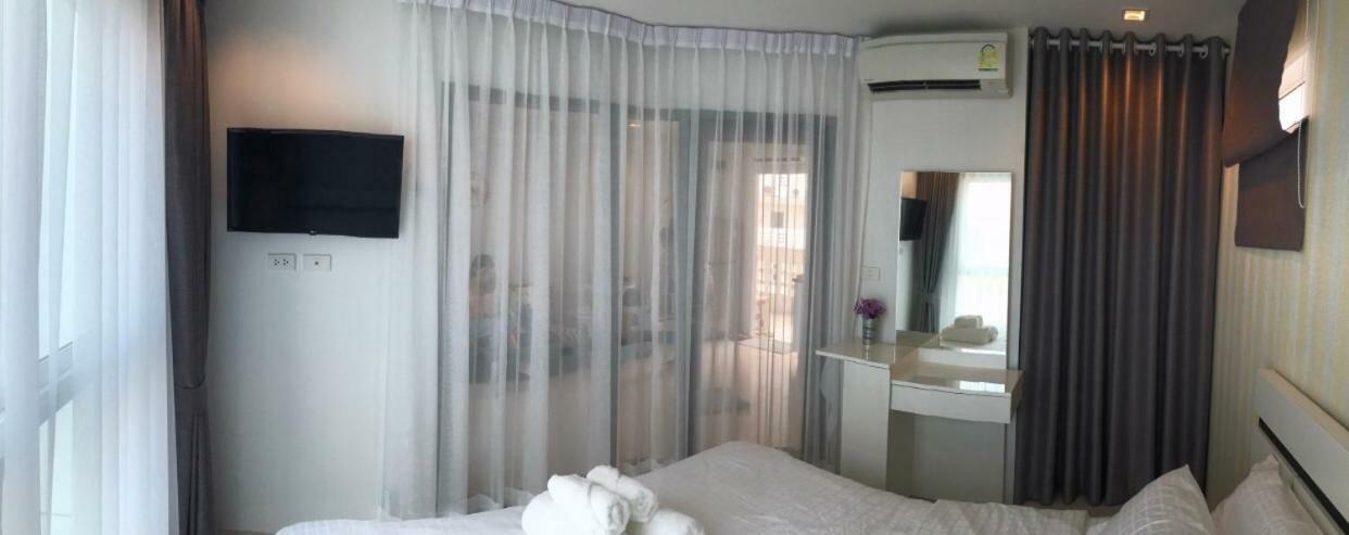Apartment Grandblue Room401 Leammae Phim Klaeng