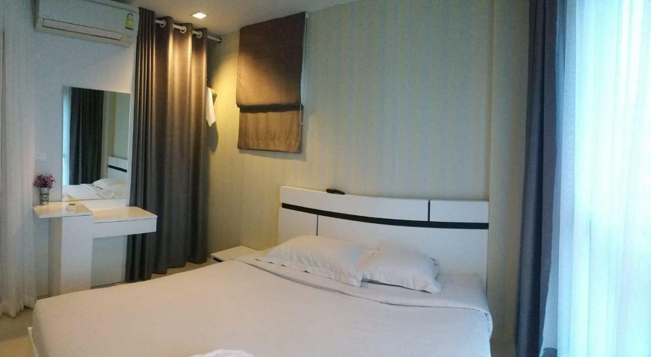 Grandblue Room401 Leammae Phim Apartment Klaeng