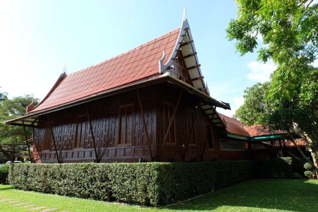 บ้านกรนรา Baan Kornnara Resort