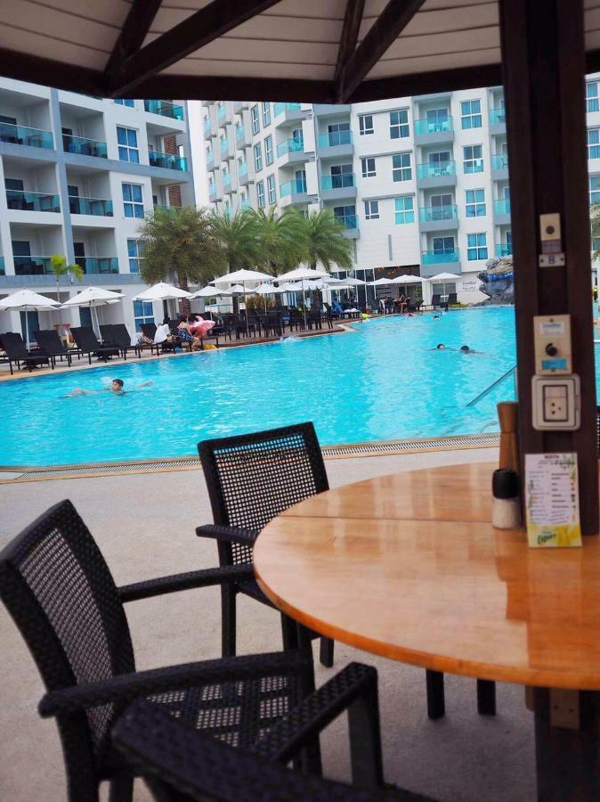 Apartment Grandblue Room401 Leammae Phim Klaeng