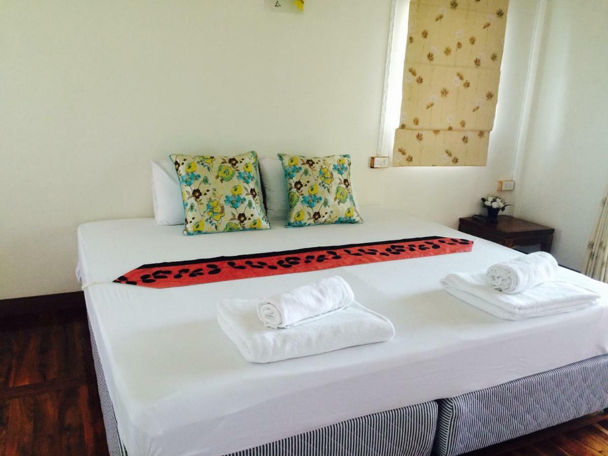 บ้านกรนรา Baan Kornnara Amphawa