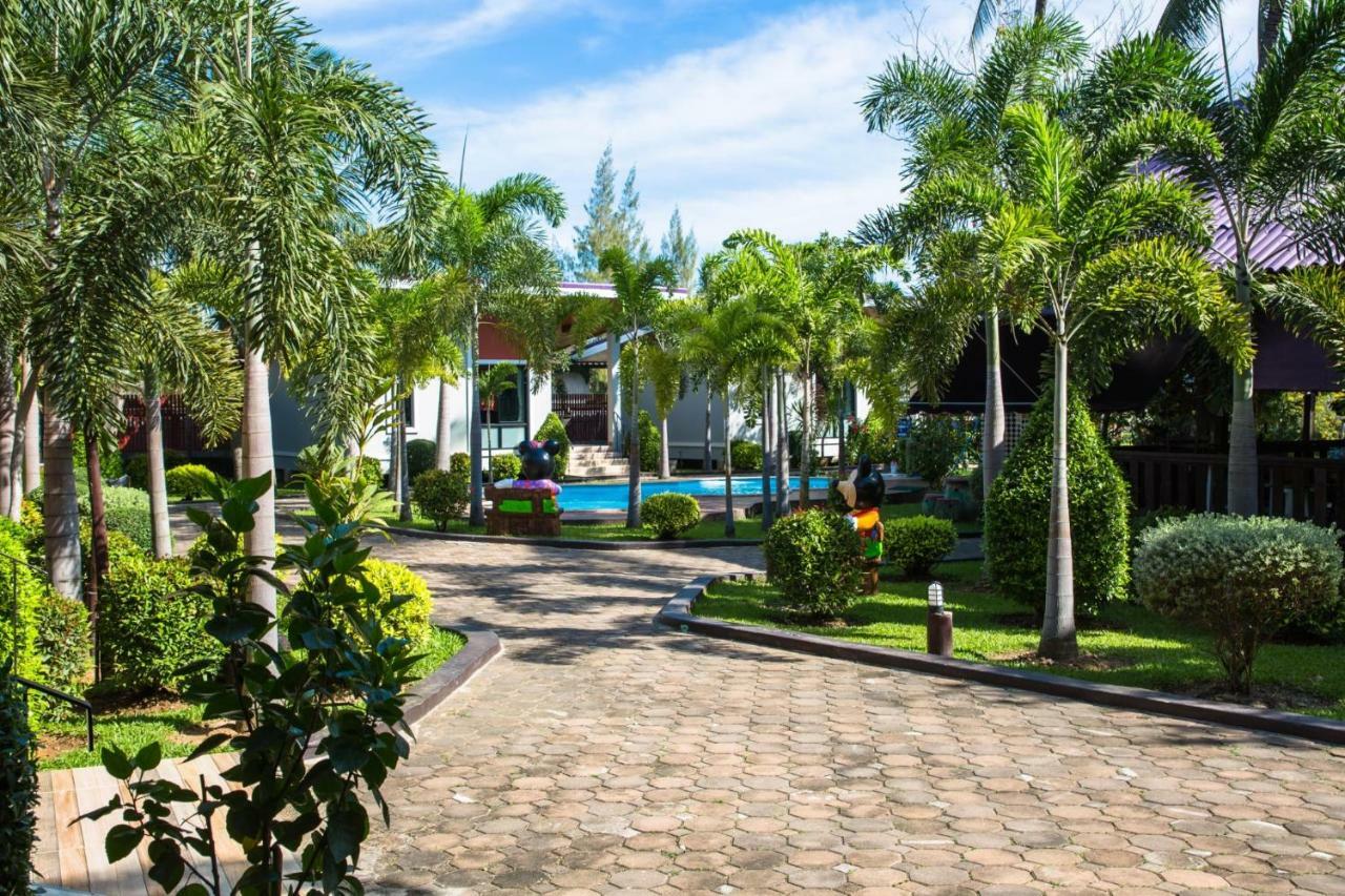 Resort Baan Pran Boutique 3*