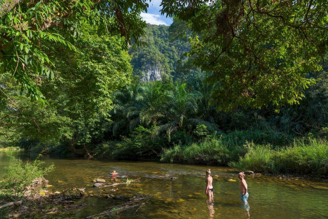 Our Jungle Camp - Eco Resort Phanom