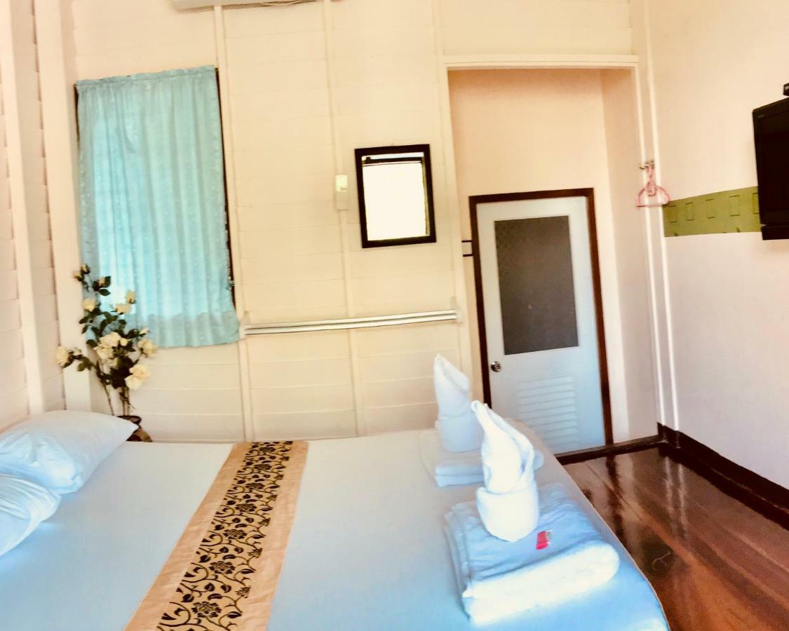 บ้านกรนรา Baan Kornnara Resort 3*