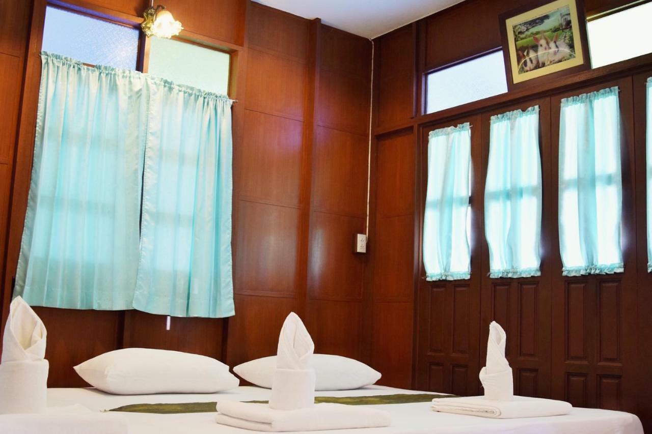 Resort บ้านกรนรา Baan Kornnara 3*