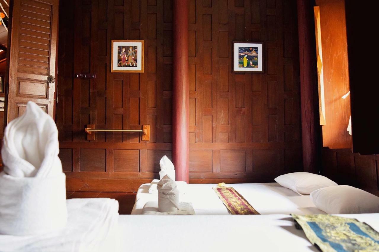 บ้านกรนรา Baan Kornnara 3* Amphawa