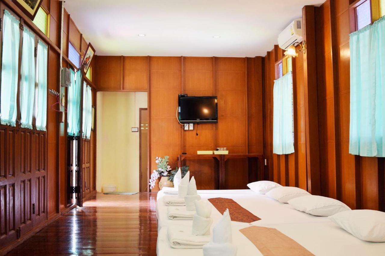 Resort บ้านกรนรา Baan Kornnara 3*