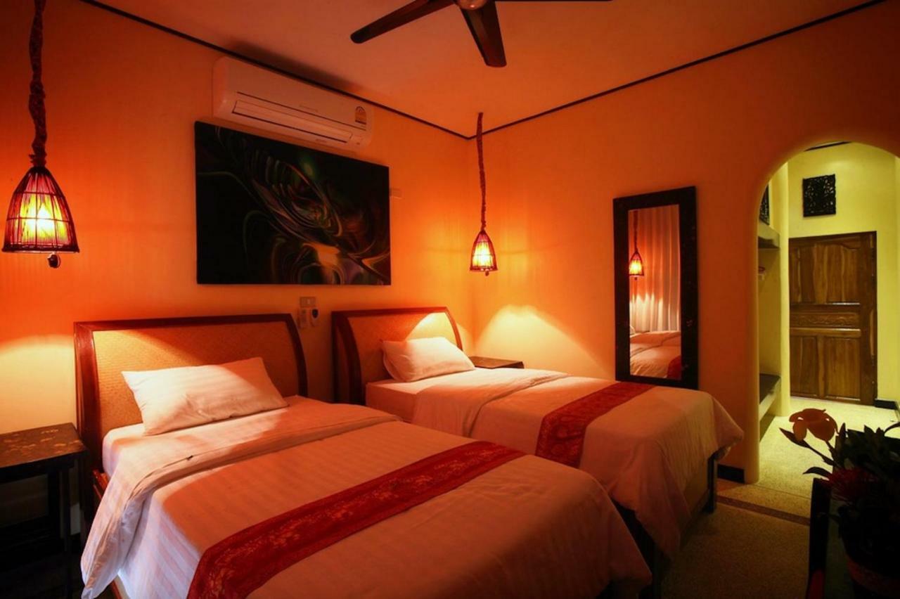 5 Bedroom Seafront Phangan Sdv231-by Samui Dream Villa