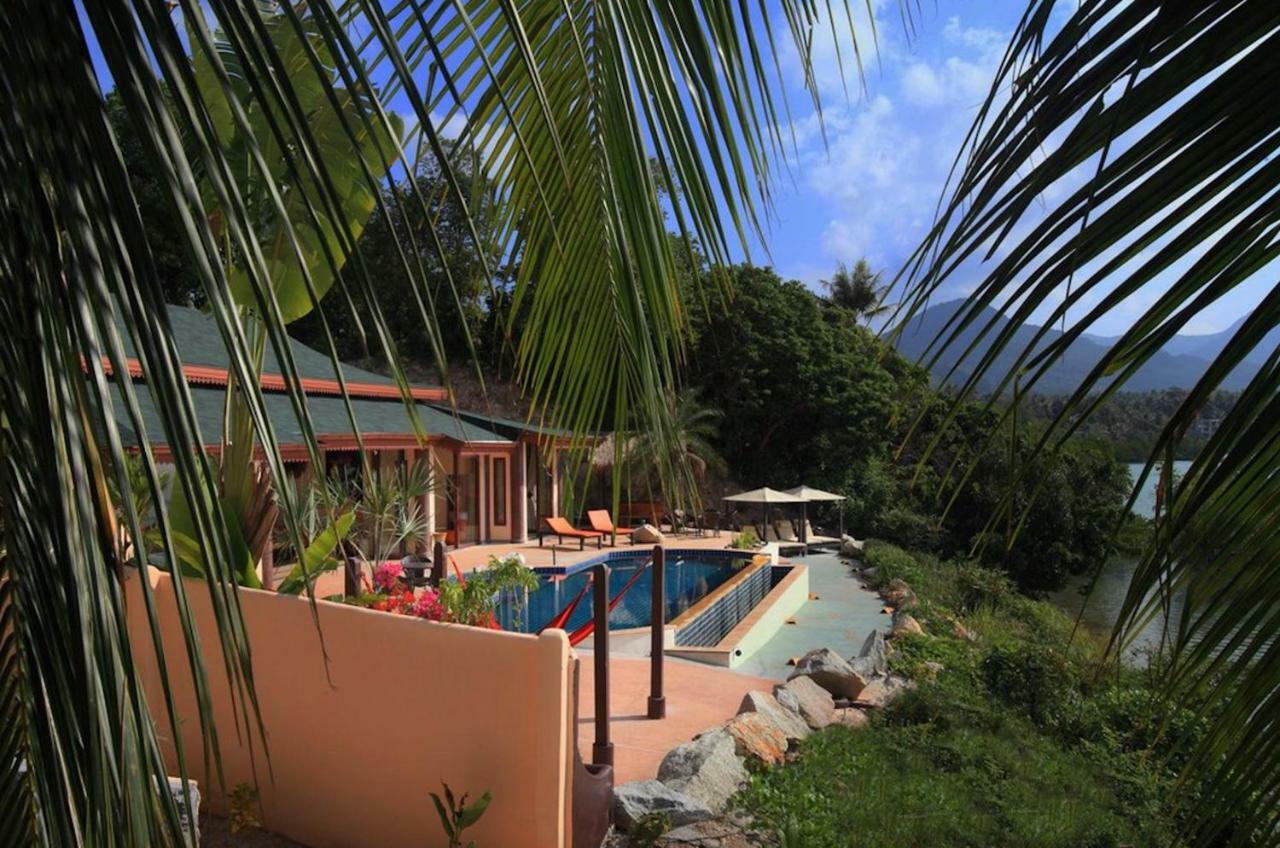 Villa 5 Bedroom Seafront Phangan Sdv231-by Samui Dream