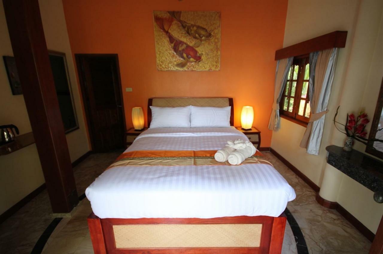 7 Bedroom Seafront Phanghan Sdv232-by Samui Dream * Srithanu