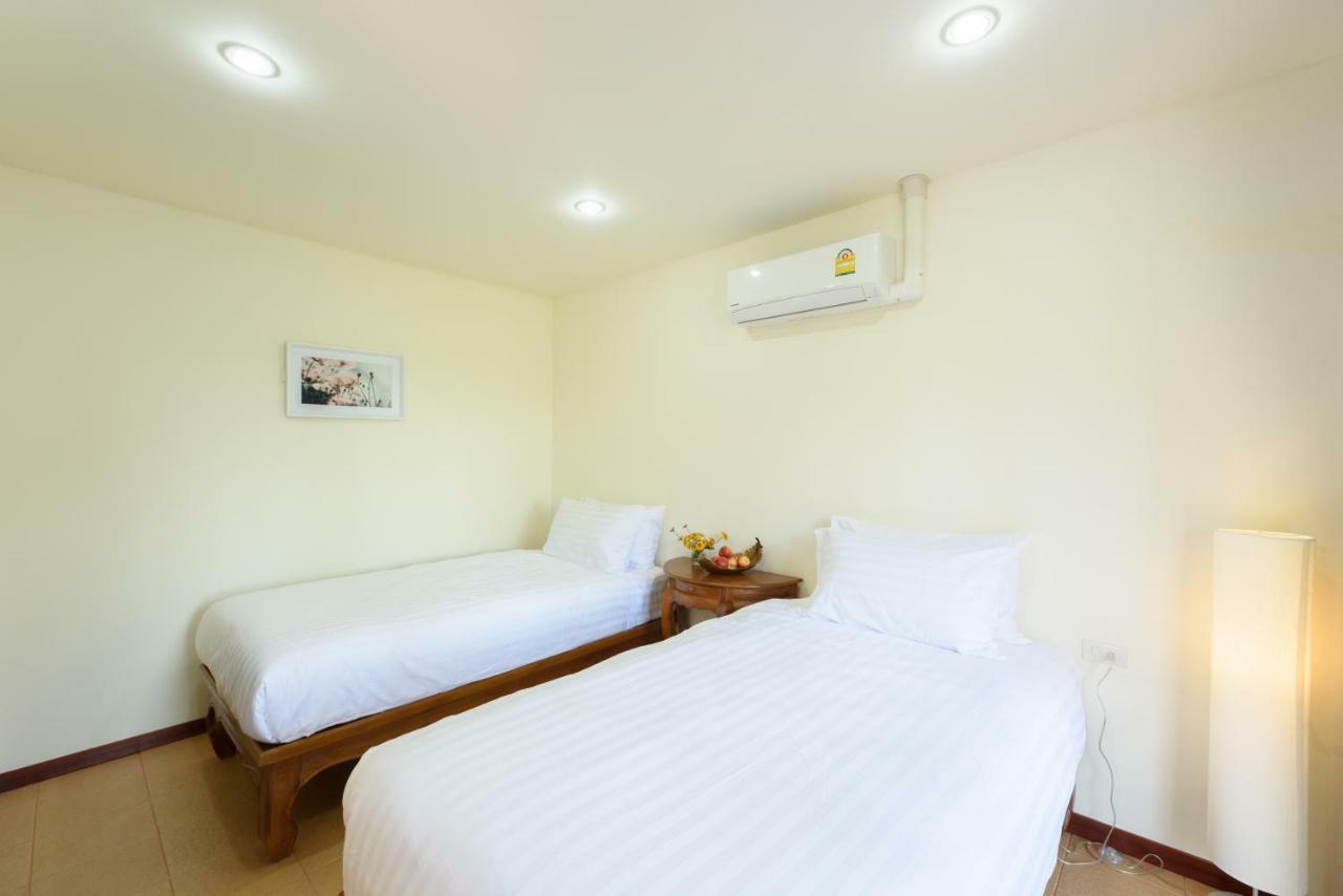 Hada Chiang Mai Resort 3*