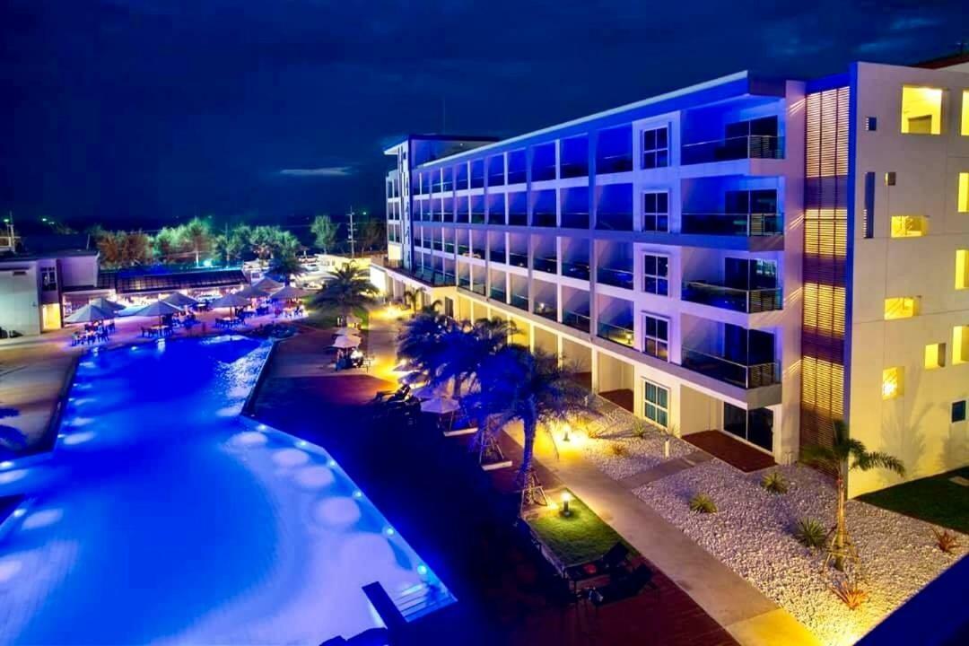 Grandblue Condominium#702 Seaview Topfloor Maephim Rayong Apartamento