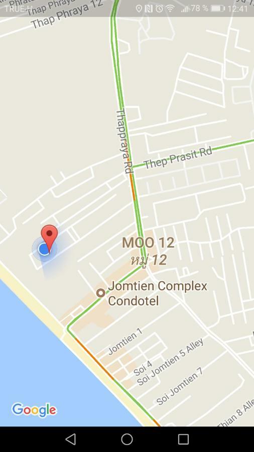 View Talay 5c Studio, 8 Eme Etage Apartamento *