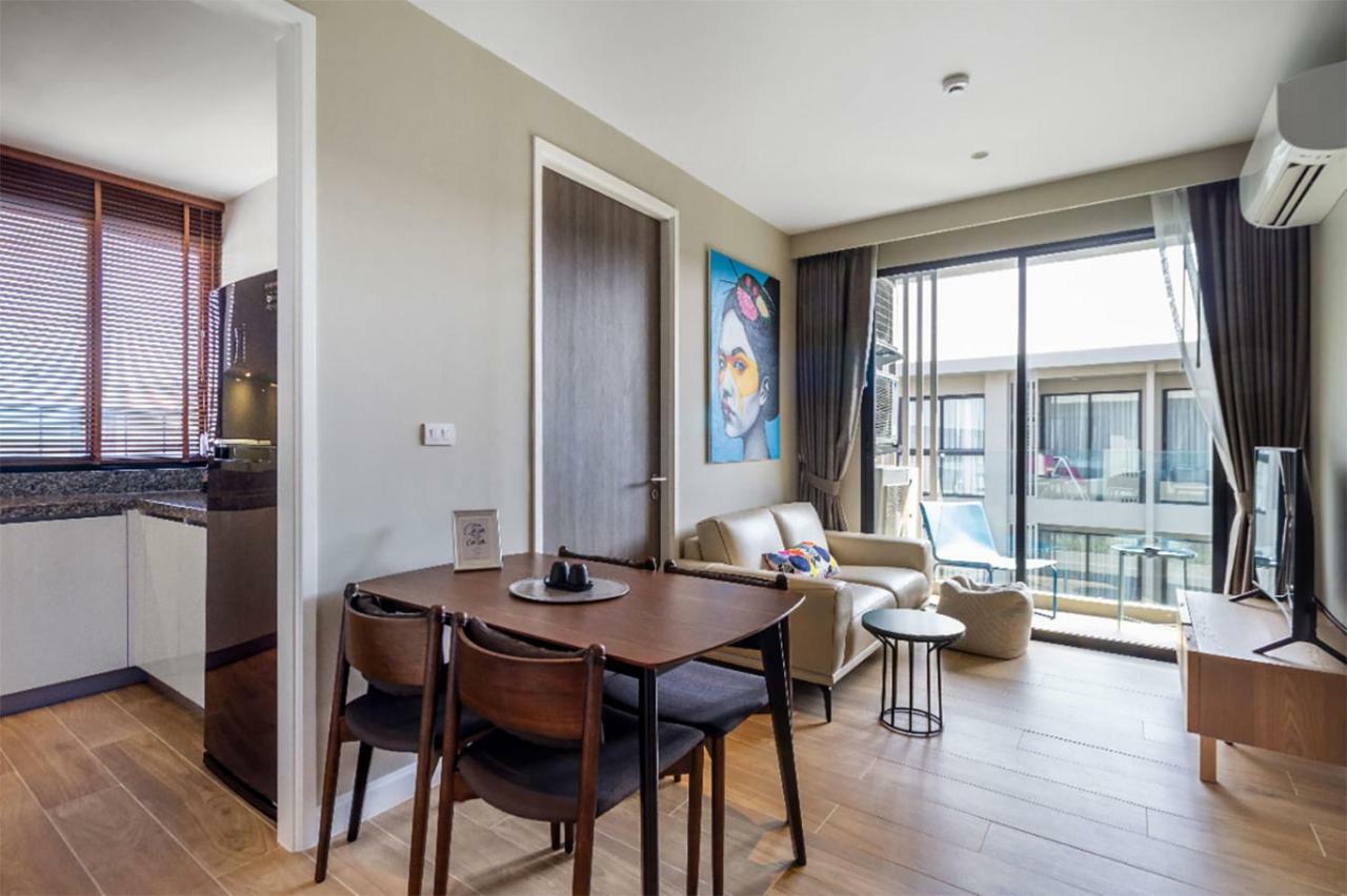Apartamento Diamond Bangtao Praia de Bang Tao
