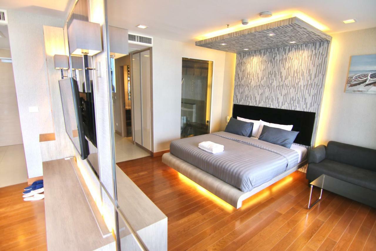 Apartamento Luxurious Beachfront