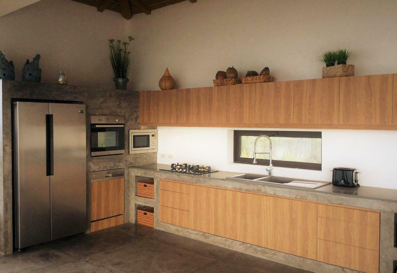 St Barth Praia de Salad