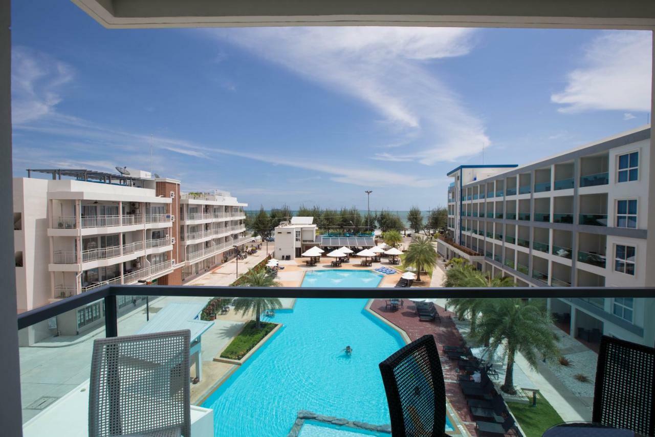 Grand Blue 504 Apartment Mae Phim