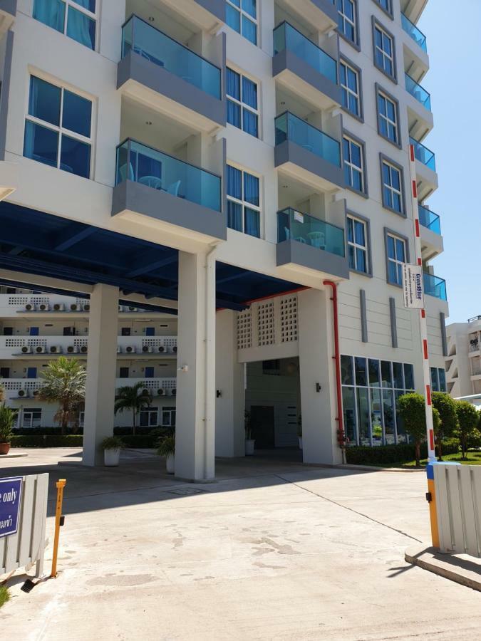 Apartment Grandblue 606 Mae Phim