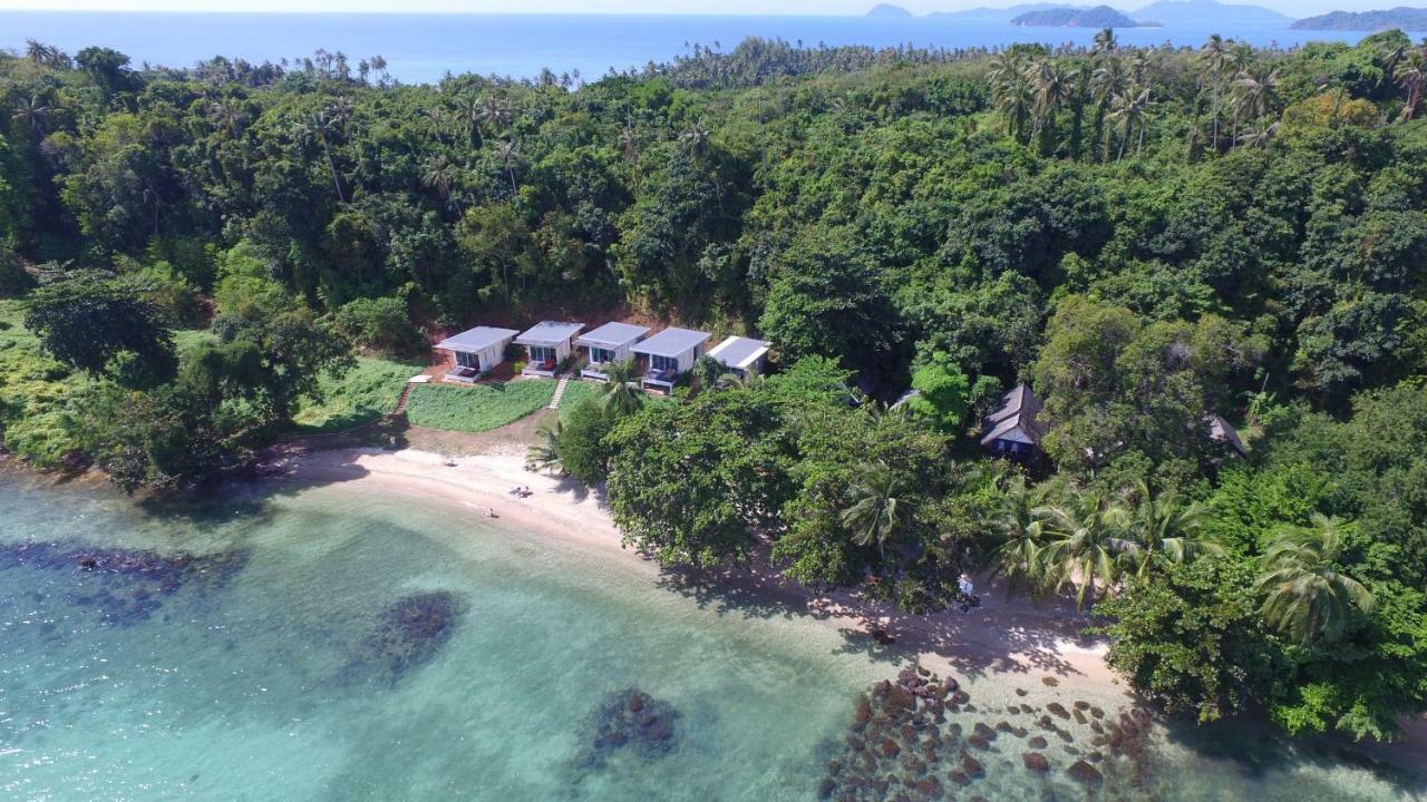 Guest house Ao Pong Koh Mak