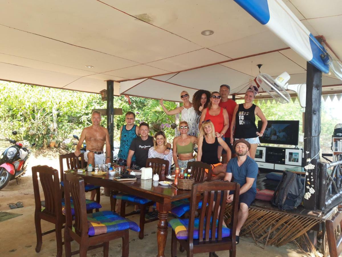 Ao Pong Guest house Koh Mak