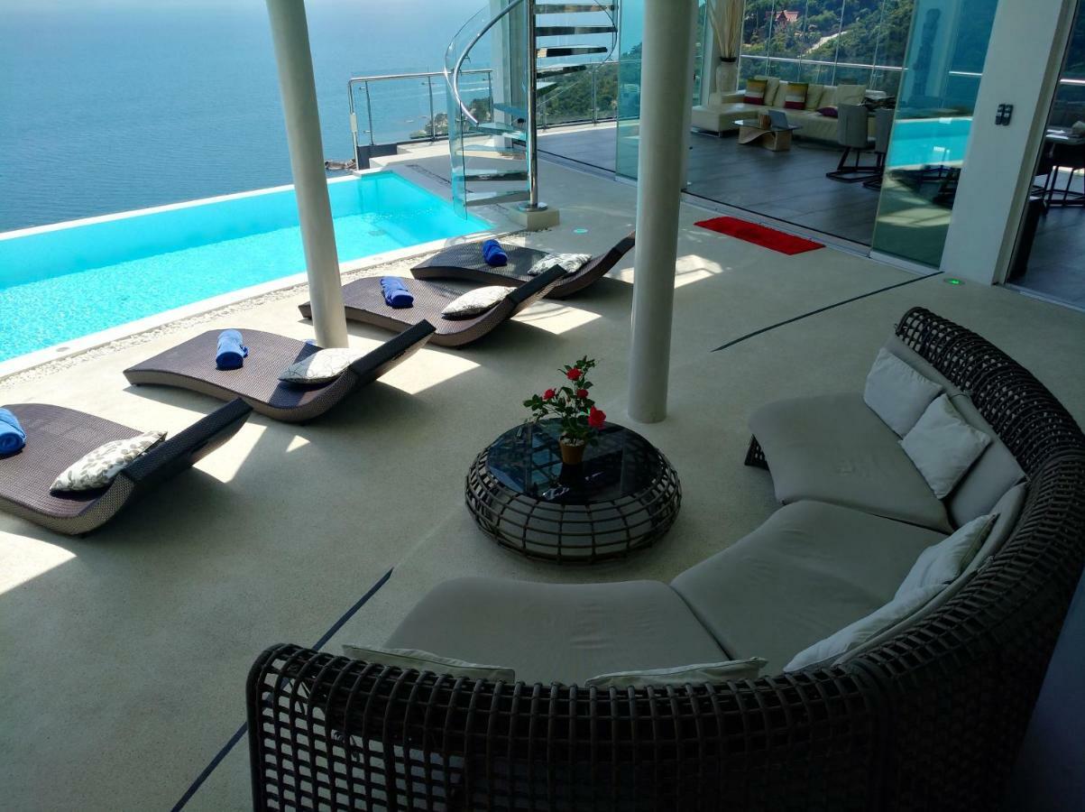 Seawadee - Luxurious, Award-winning Design With Amazing Panoramic Seaview * Chaweng (Koh Samui)
