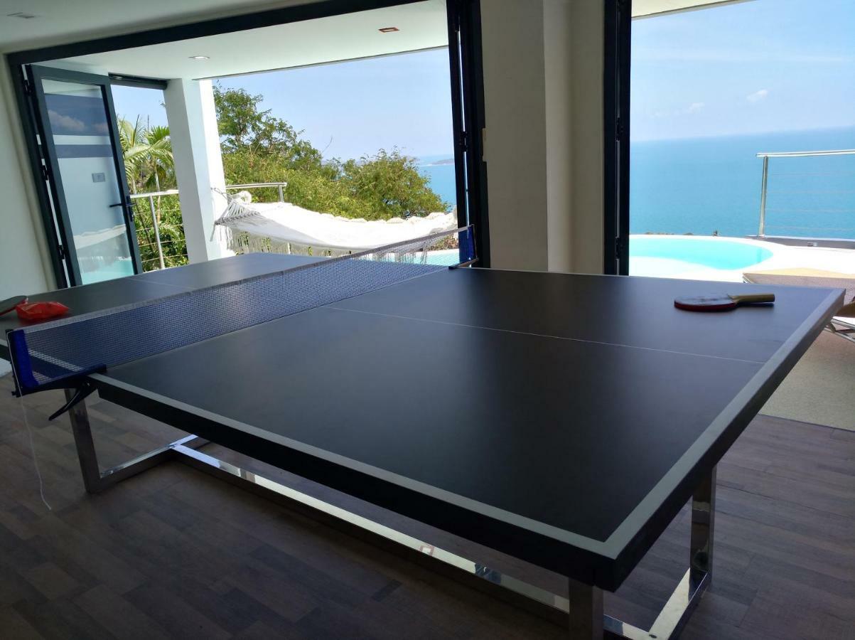 Villa Seawadee - Luxurious, Award-winning Design With Amazing Panoramic Seaview *