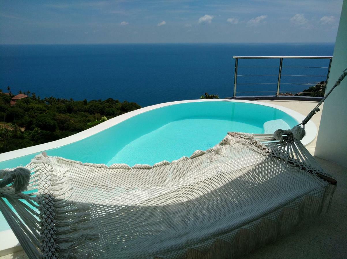 Seawadee - Luxurious, Award-winning Design With Amazing Panoramic Seaview Villa Chaweng (Koh Samui)