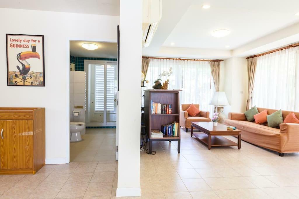 Villa Baan Talay Samran 4 Bedrooms With And 3 Pools