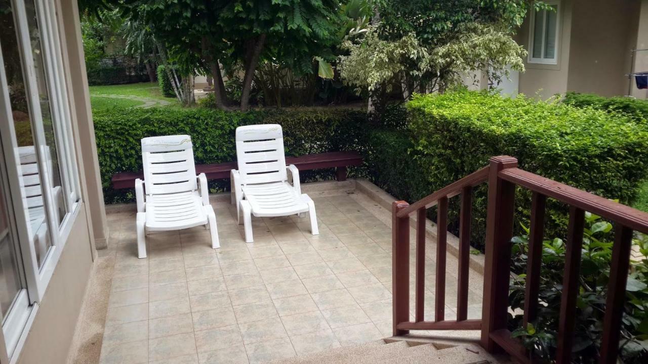 Villa Baan Talay Samran 4 Bedrooms With And 3 Pools Cha-Am