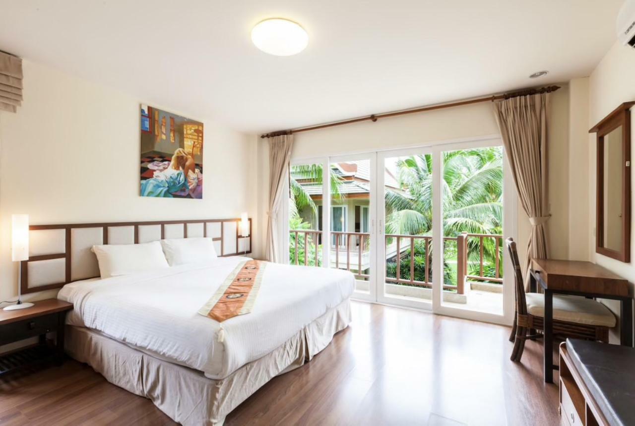Baan Talay Samran 4 Bedrooms With And 3 Pools Villa *