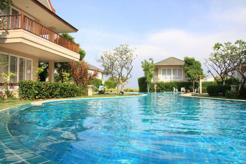 Villa Baan Talay Samran 4 Bedrooms With And 3 Pools
