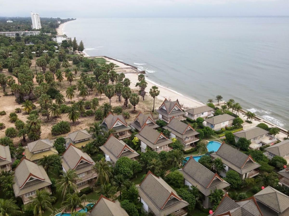 Baan Talay Samran 4 Bedrooms With And 3 Pools Cha-Am