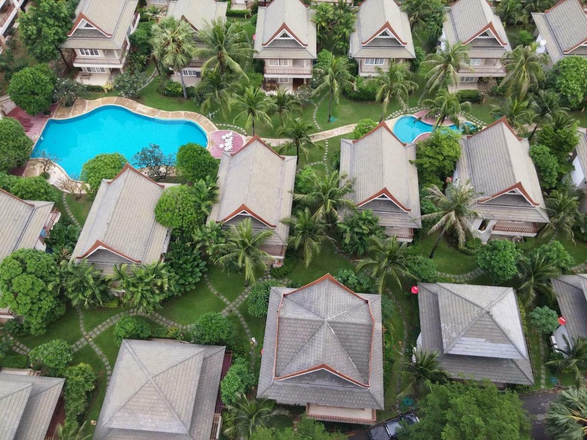 Baan Talay Samran 4 Bedrooms With And 3 Pools
